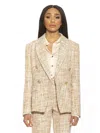 Alexia Admor Classic Blazer In Multi