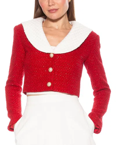 ALEXIA ADMOR ALEXIA ADMOR CLEMENTINE JACKET