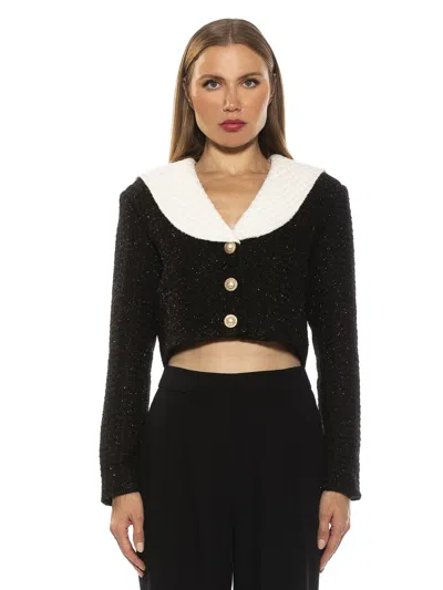 ALEXIA ADMOR CLEMENTINE JACKET