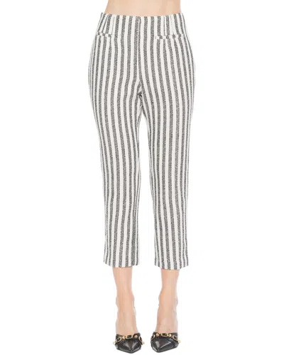 Alexia Admor Clio Pant In Blue
