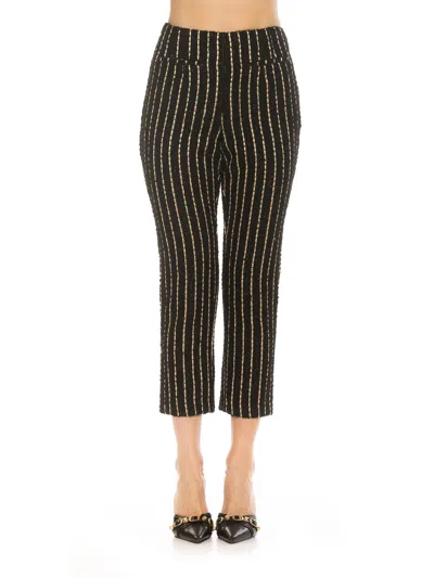Alexia Admor Clio Pants In Multi