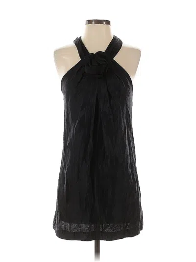 Pre-owned Alexia Admor Cocktail Dress In Black