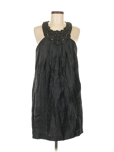 Pre-owned Alexia Admor Cocktail Dress In Black
