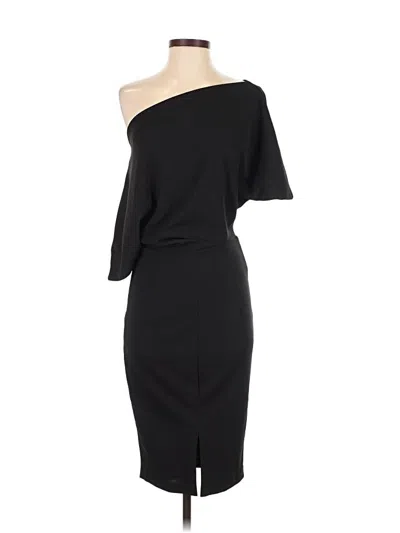 Alexia Admor Cocktail Dress In Black