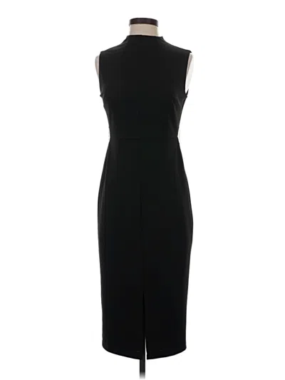 Pre-owned Alexia Admor Cocktail Dress In Black