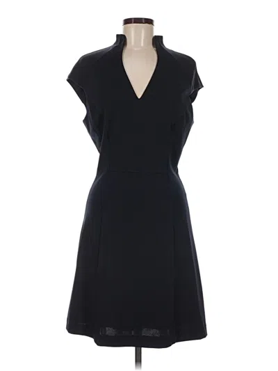 Pre-owned Alexia Admor Cocktail Dress In Black