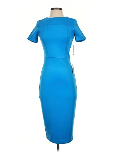 Alexia Admor Cocktail Dress In Blue