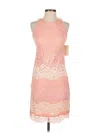 Alexia Admor Cocktail Dress In Pink