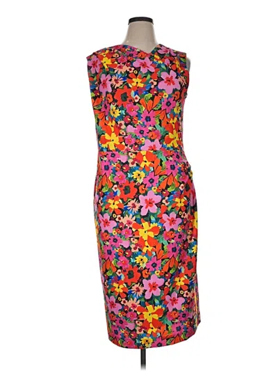 Pre-owned Alexia Admor Cocktail Dress In Purple