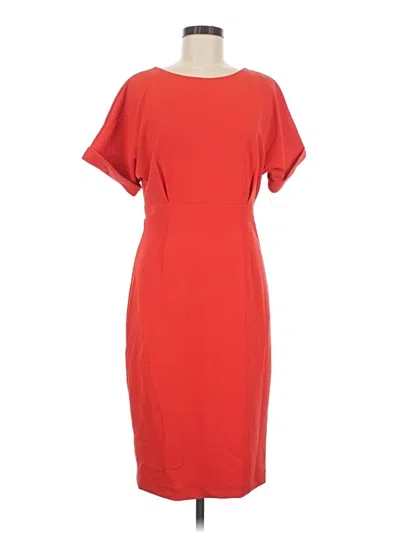 Pre-owned Alexia Admor Cocktail Dress In Red