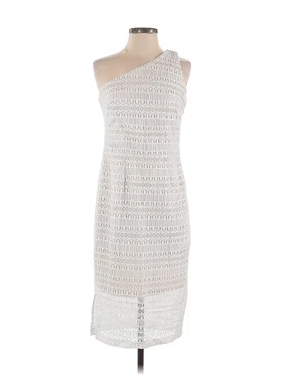 Alexia Admor Cocktail Dress In White