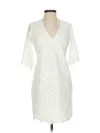 Alexia Admor Cocktail Dress In White
