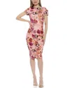 Alexia Admor Crysta Stretch Sheath Dress