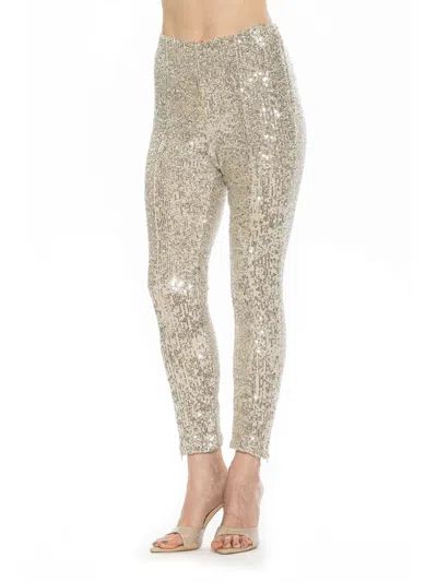 Alexia Admor Daena Leggings In Animal Print