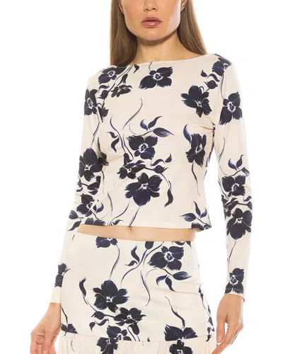 ALEXIA ADMOR ALEXIA ADMOR DAHLIA SHIRT