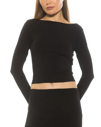 ALEXIA ADMOR ALEXIA ADMOR DAHLIA SHIRT