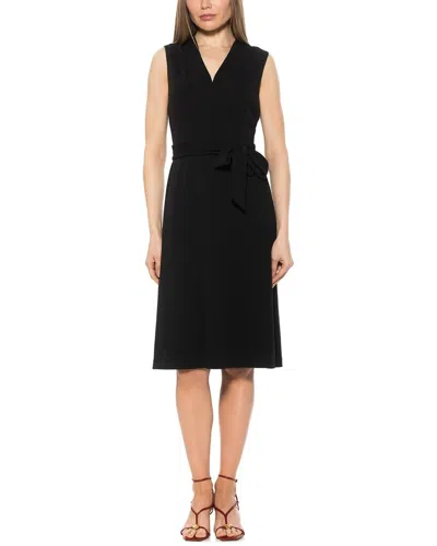ALEXIA ADMOR ALEXIA ADMOR DANE A-LINE DRESS
