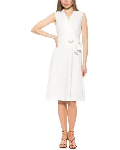 ALEXIA ADMOR ALEXIA ADMOR DANE A-LINE DRESS