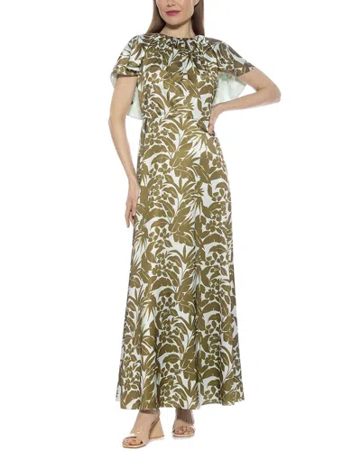 Alexia Admor Danica Sheath Dress In Animal Print