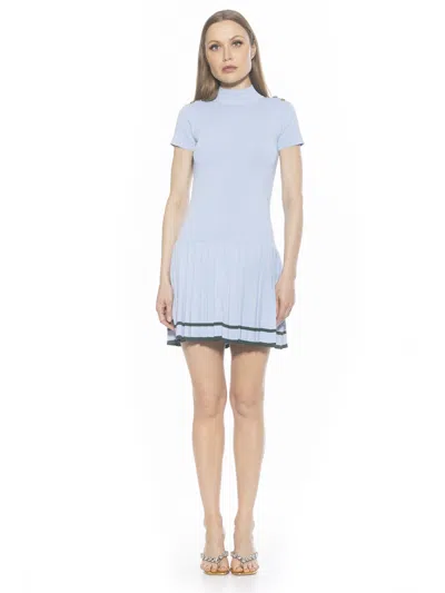 ALEXIA ADMOR DEVIKA DRESS