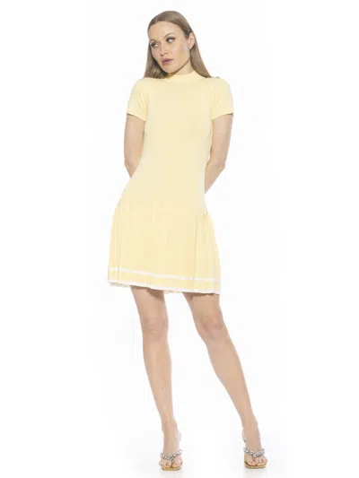 ALEXIA ADMOR DEVIKA DRESS
