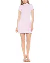 Alexia Admor Devika Fit And Flare Dress In Pink