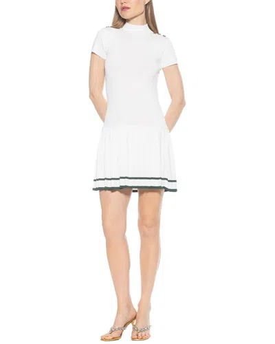 ALEXIA ADMOR ALEXIA ADMOR DEVIKA FIT AND FLARE DRESS