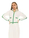 Alexia Admor Dewey Jacket In Multi