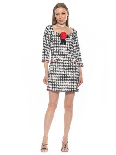 ALEXIA ADMOR DIANYS DRESS