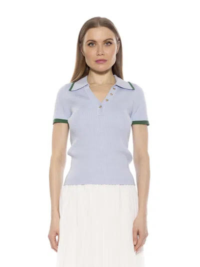 ALEXIA ADMOR DIARA POLO TOP