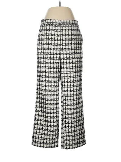 Pre-owned Alexia Admor Dress Pants In Ivory