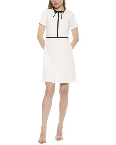 ALEXIA ADMOR ALEXIA ADMOR EIRA A-LINE DRESS