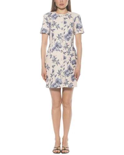 Alexia Admor Elan Sheath Dress In Multi