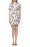 Alexia Admor Elan Sheath Dress