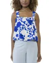 Alexia Admor Elena Trapeze Tank