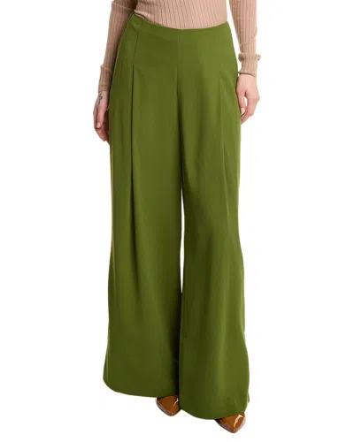 Alexia Admor Elia Pleated Wide Leg Pant