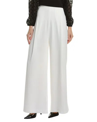 Alexia Admor Elia Pleated Wide Leg Pant In Gray
