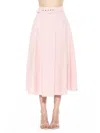 Alexia Admor Eline Skirt In Pink