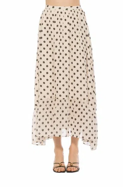 Alexia Admor Ella Floral Maxi Skirt In Multi