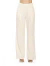 Alexia Admor Ellie Pant In Beige
