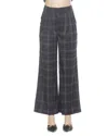 Alexia Admor Elodie Pant In Gray