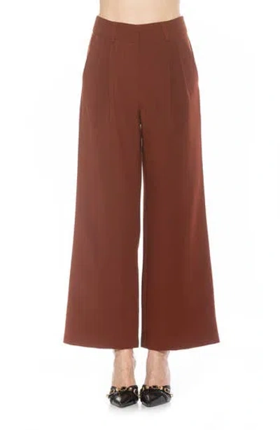 ALEXIA ADMOR ALEXIA ADMOR ELODIE PANTS