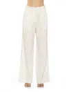 Alexia Admor Elodie Pant In White