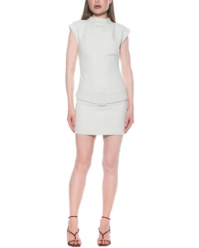 Alexia Admor Em Sheath Dress In Neutral