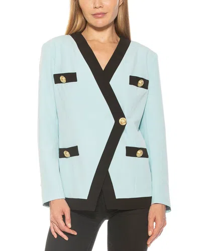 Alexia Admor Emele Blazer In Multi