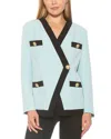 Alexia Admor Emele Blazer In Black