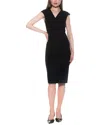 Alexia Admor Essence Sheath Dress In Black
