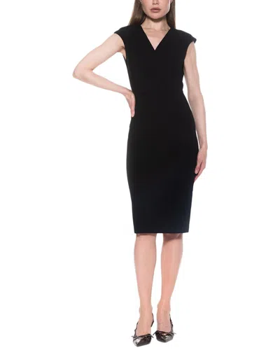 Alexia Admor Essence Sheath Dress In Black