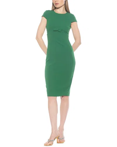 ALEXIA ADMOR ALEXIA ADMOR EVAN SHEATH DRESS