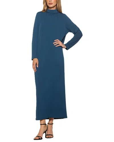 Alexia Admor Evander Shift Dress In Blue
